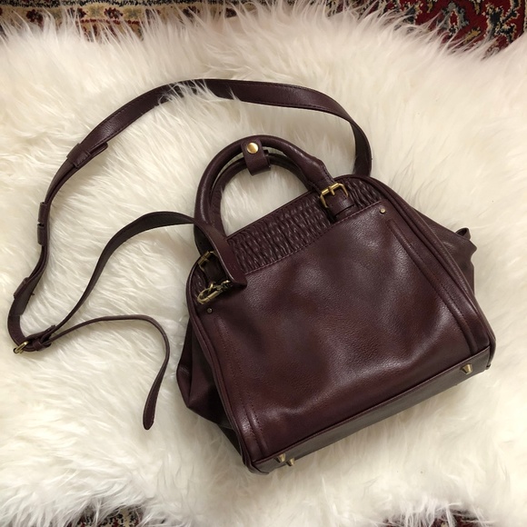 Zara crossbody purse - Picture 1 of 3